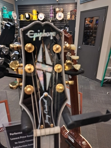 Epiphone Jerry Cantrell 2